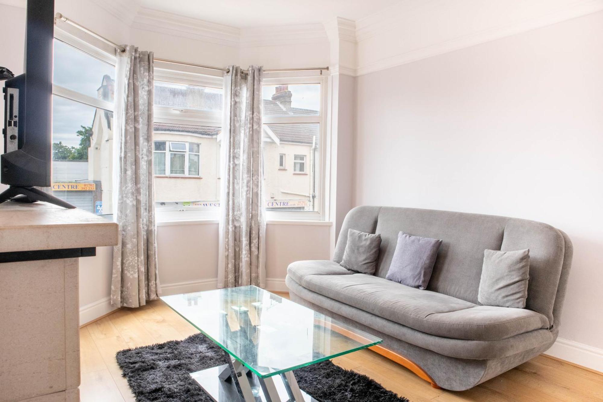 2 Bedroom Apartment Southend-On-Sea Exteriér fotografie
