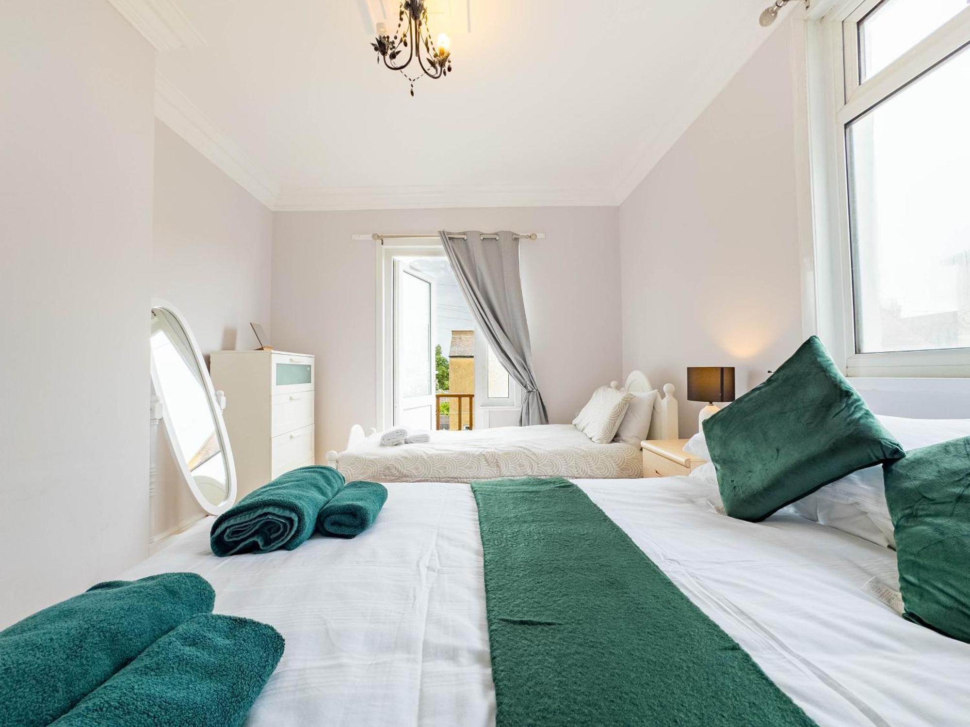 2 Bedroom Apartment Southend-On-Sea Exteriér fotografie