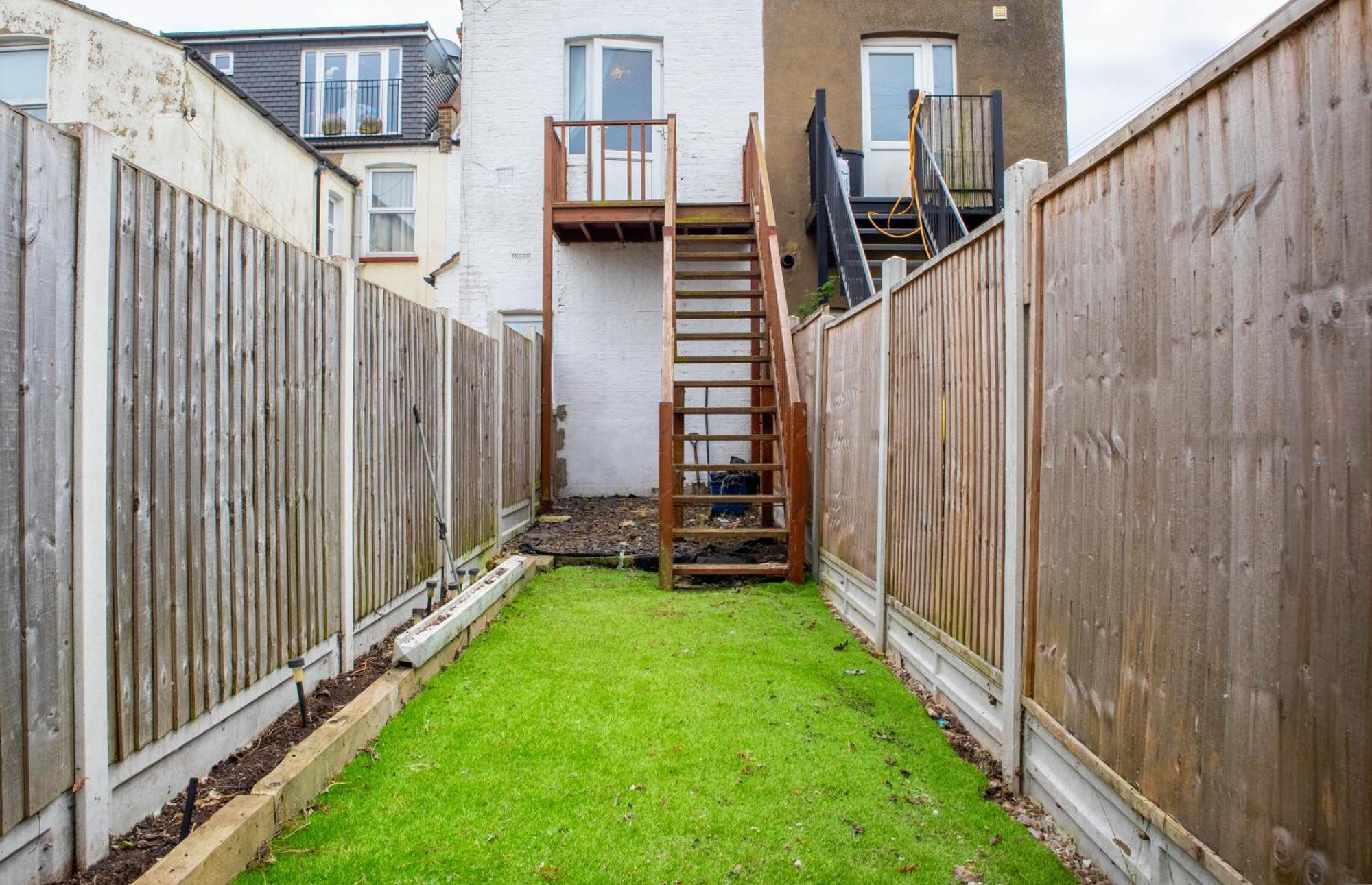 2 Bedroom Apartment Southend-On-Sea Exteriér fotografie